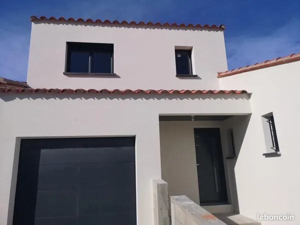 Maison 4 pièces 90 m² 