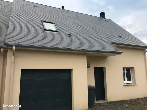 Maison f5 ranchy 