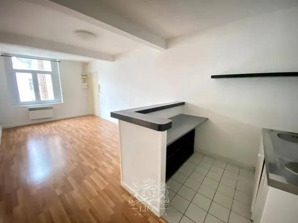 Appartement 2 pièces 38 m² 