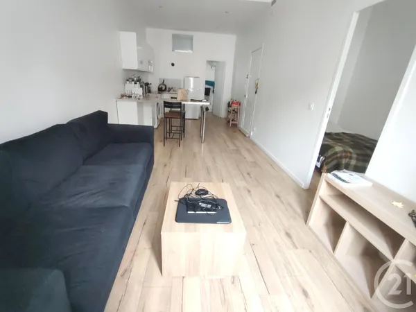 Appartement 2 pièces 38 m² 