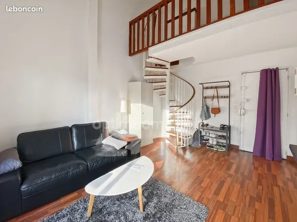 Appartement 4 pièces 134 m² 