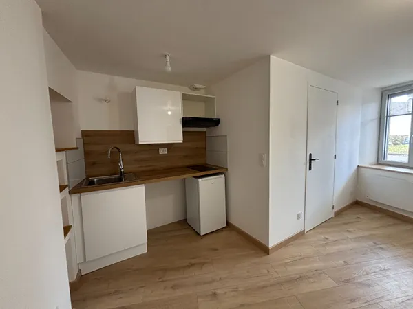 Appartement 2 pièces 27 m² 