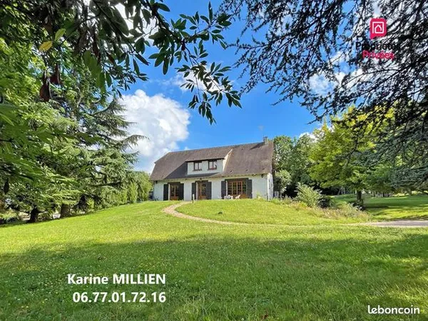 Maison 7 pièces 182 m² 