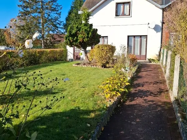 Maison mitoyenne 