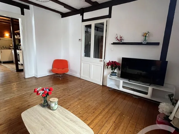 Appartement 5 pièces 90 m² 