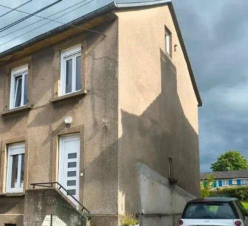 Maison à Yutz, 68m² de surface habitable 