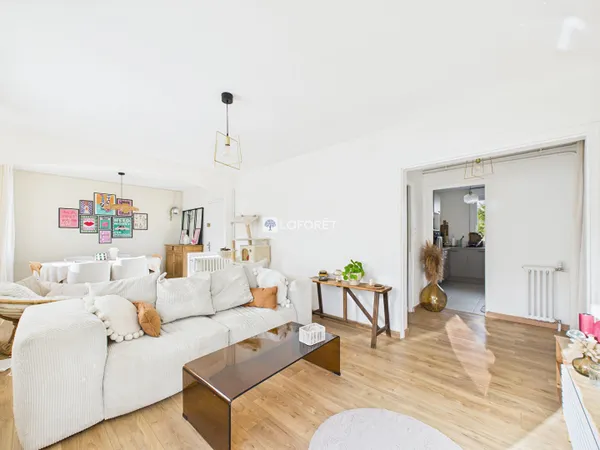 Appartement QUIMPER 4 Pièces 85 m² 