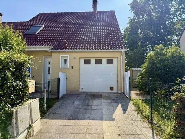Maison 4 pièces 91 m² 