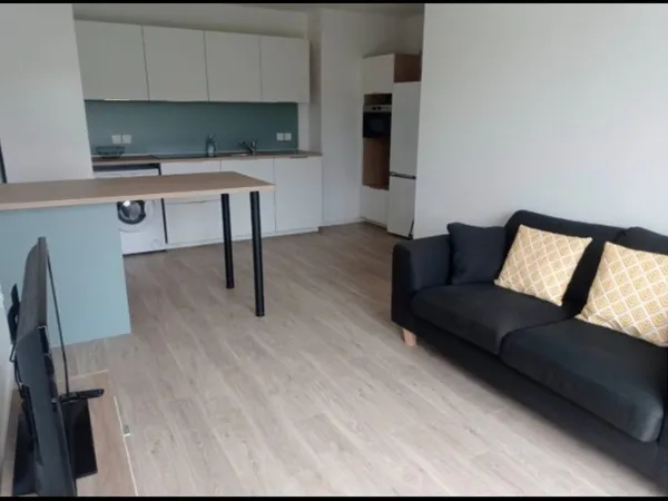 appartement neuf meublé 