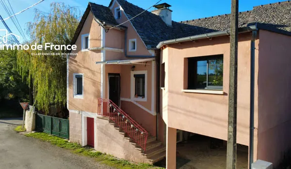 Maison 5 pièces 131 m² 