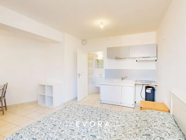 Appartement 1 pièce 24 m² 