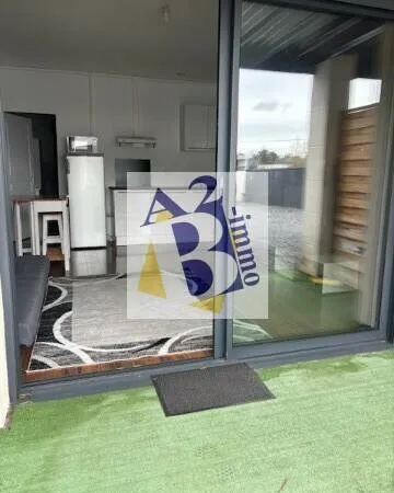 Appartement 2 pièces 29 m² 
