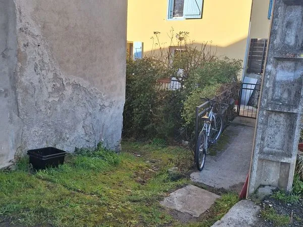 Maison Vente Saurat 2p 28m² 12000€