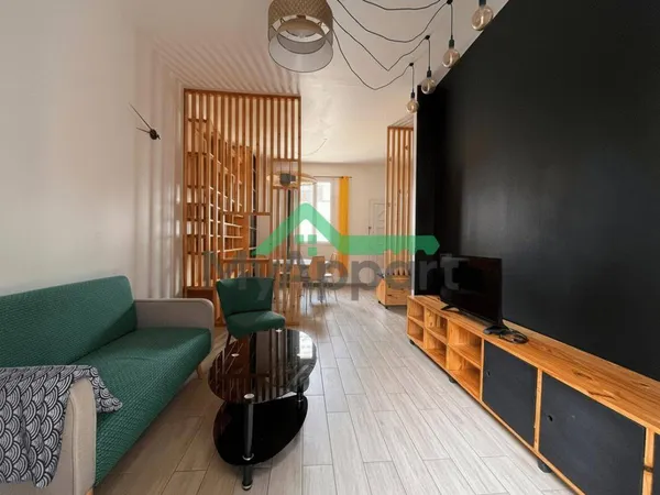 Maison 2 pièces 42 m² 