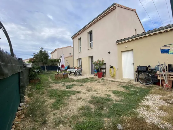 Maison 4 pièces 94 m² 