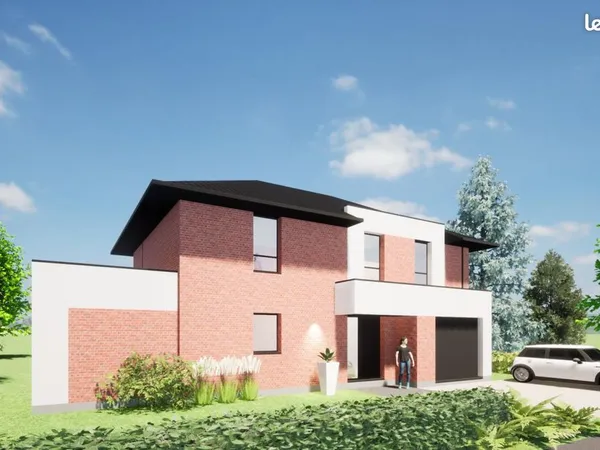 Maison 6 pièces 145 m² 