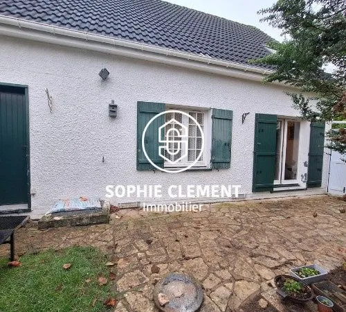 Maison 5 pièces 93 m² 