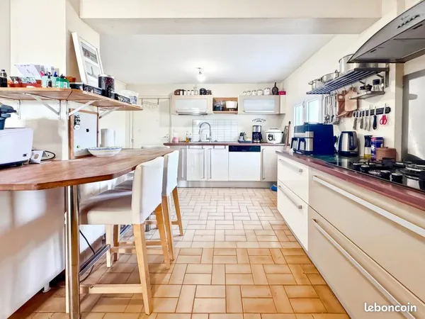 Maison 6 pièces 120 m² 