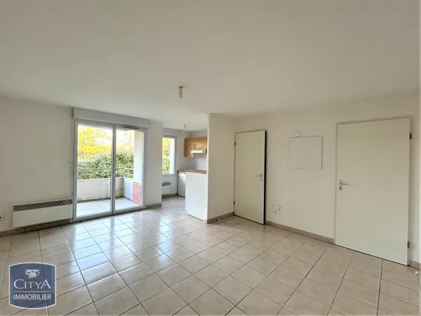 Appartement 2 pièces 42 m² 