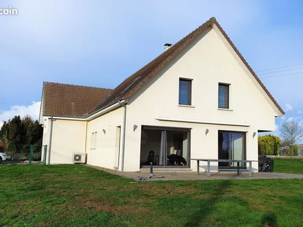 Pavillon 7 pièces 238 m² 