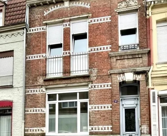 Appartement 2 pièces 34 m² 