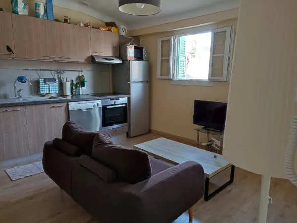 Appartement 3 pièces 53 m² 