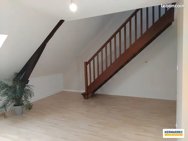 Duplex 3 pièces 50 m² 