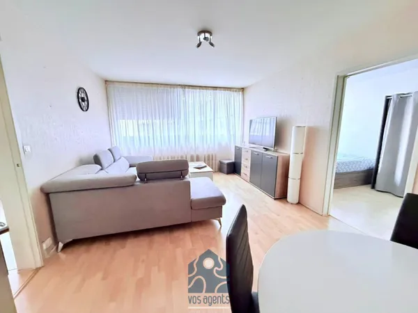 Appartement 2 pièces 46 m² 