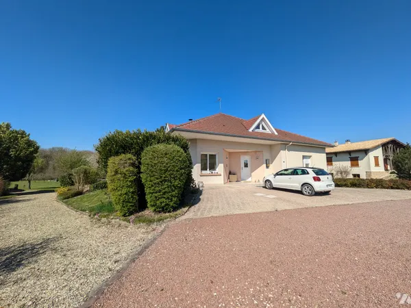 Maison 6 pièces 194 m² 