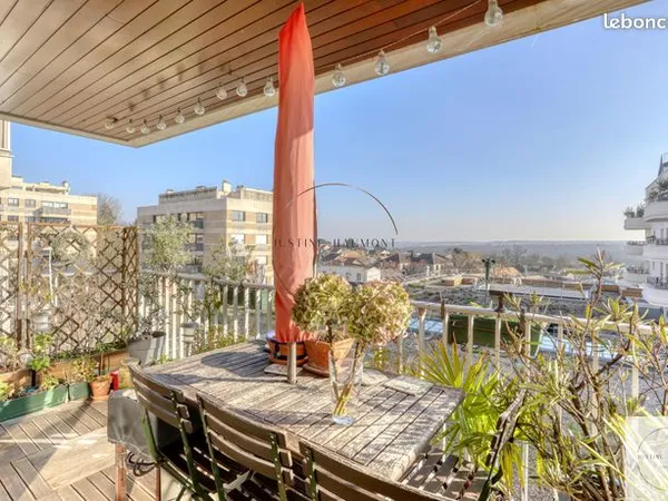 Appartement 5 pièces 111 m² 