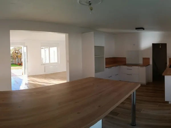 Maison Ingré 119 m² - 4 chambres - 740m² terrain 