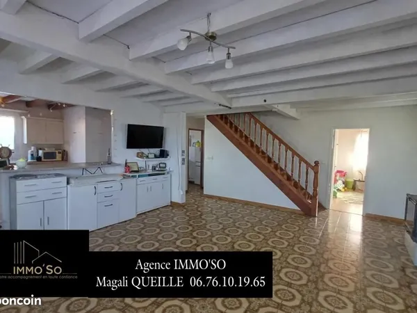 Maison 5 pièces 152 m² 