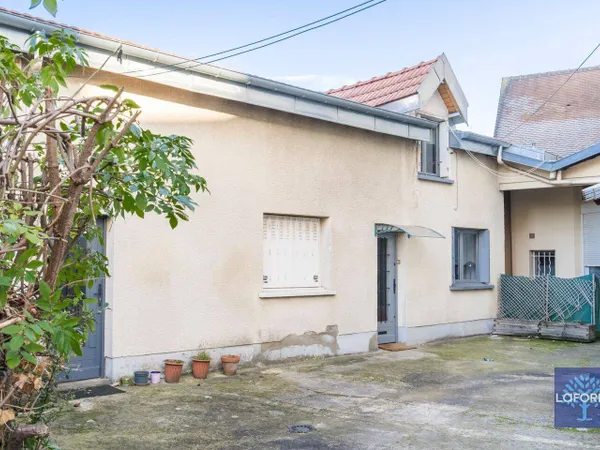 Appartement 2 pièces 32 m² 