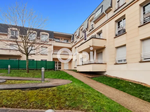 Appartement 2 pièces 42 m² 