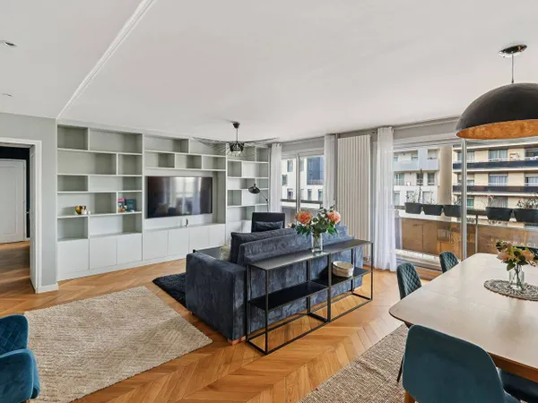 Appartement 5 pièces 89 m² 