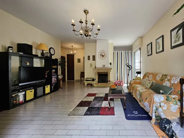 Appartement 5 pièces 126 m² 