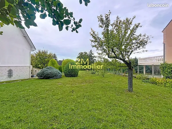 Terrain 729 m² LIVRY SUR SEINE 