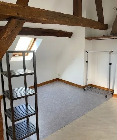 Appartement 2 pièces 54 m² 