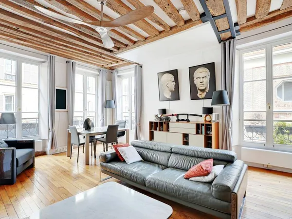 Appartement 3 pièces 74 m² 
