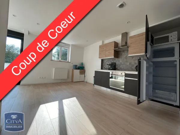 Appartement 2 pièces 45 m² 