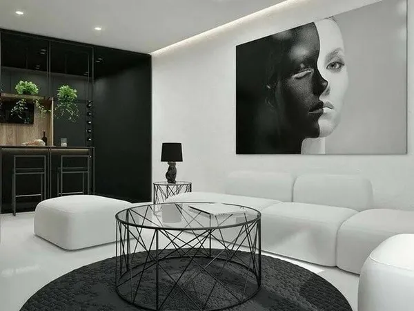 Appartement 2 pièces 50 m² 
