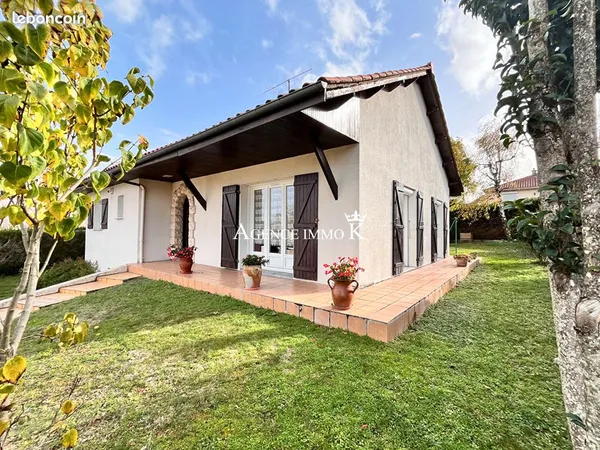 Maison 3 pièces 91 m² 