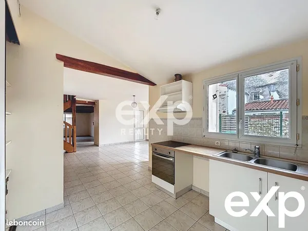 Maison 5 pièces 120 m² 