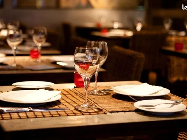 Fonds de commerce restaurant 400 m² 