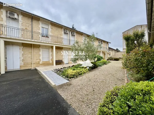 Immeuble de rapport 600 m² 
