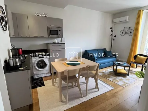 Appartement 2 pièces 30 m² 