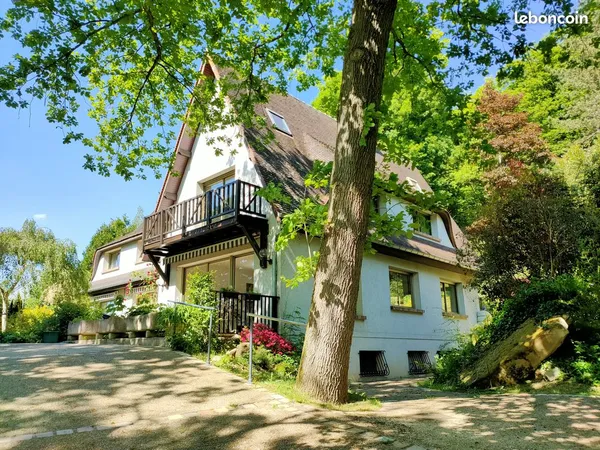 Maison 9 pièces 375 m² 