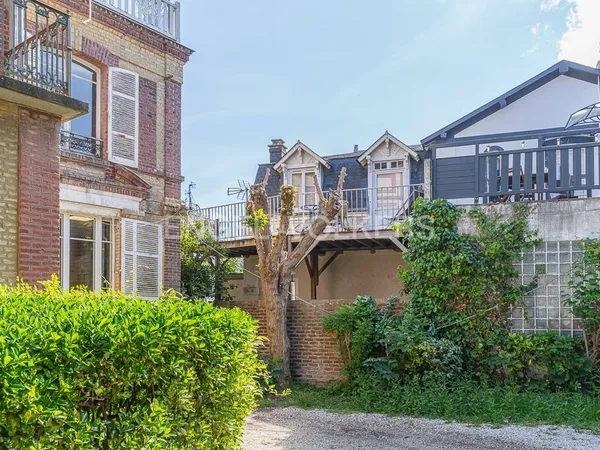 Propriété 60 m² 