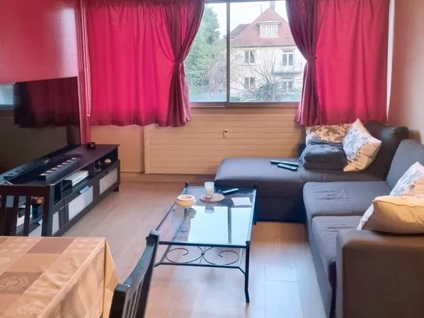 Appartement 2 pièces- Quartier Robertsau 