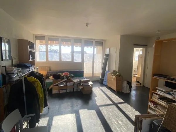 Appartement 4 pièces 68 m² 